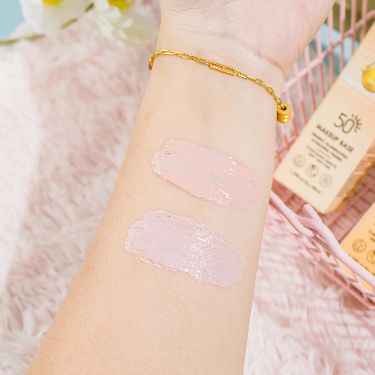 TUZ Mattifying Makeup Primer – Oil Control & Matte Finish 40ml Makeup Primer Qst