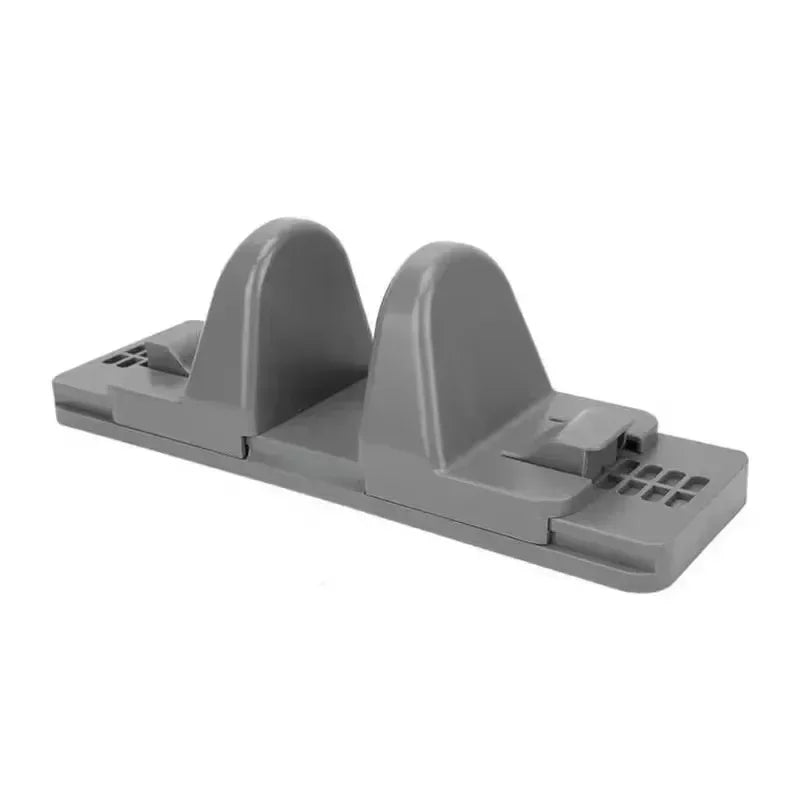 Adjustable Psoas Muscle Release Tool – Back, Glute & Neck Massager Muscle Release Tool Qst Gray