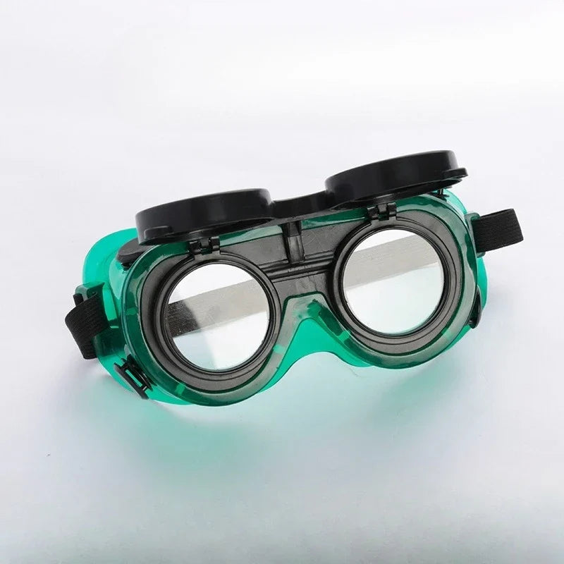Welding Goggles – Impact, Dust & Spark Eye Protection Safety Welding Goggles Qme