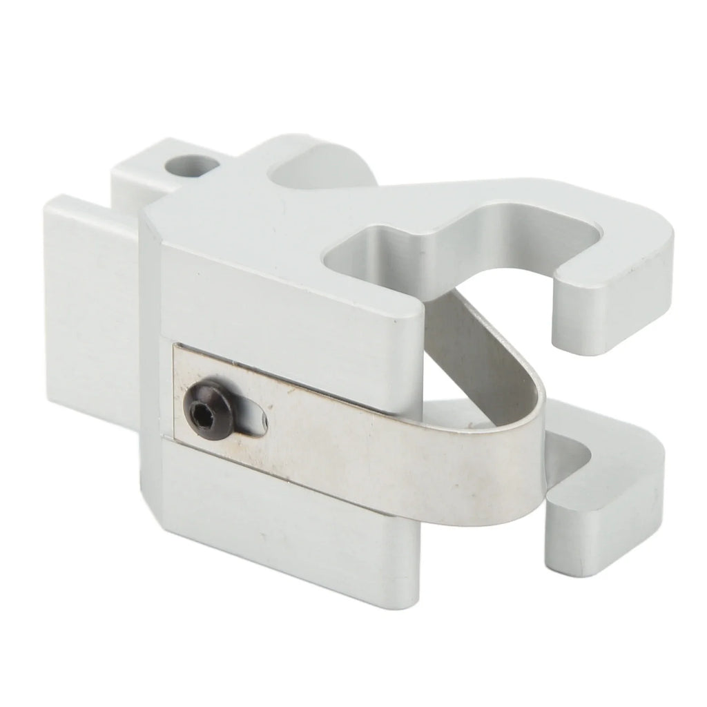 RV Awning Lower Rafter Claw | Satin Aluminum Dometic Sunchaser RV Awning Hardware Qme