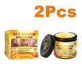 Bee Venom Firming Face Cream – Anti-Wrinkle Moisturizer Anti-Aging Face Cream Qme 2 x 50g Boxed