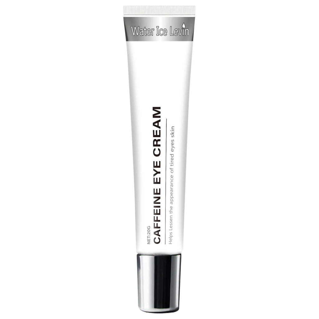 Caffeine Eye Cream – Brighten & Refresh Tired-Looking Eyes | Qme Eye Cream Qme One Bottle 20g