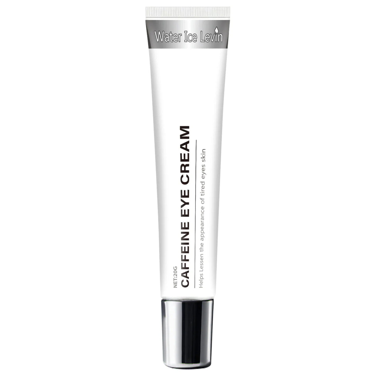 Caffeine Eye Cream – Brighten & Refresh Tired-Looking Eyes | Qme Eye Cream Qme One Bottle 20g