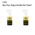 JAKEHOE 120ml Multipurpose Stain Remover Degreaser Spray Multipurpose Cleaner Spray Qst 2 pcs