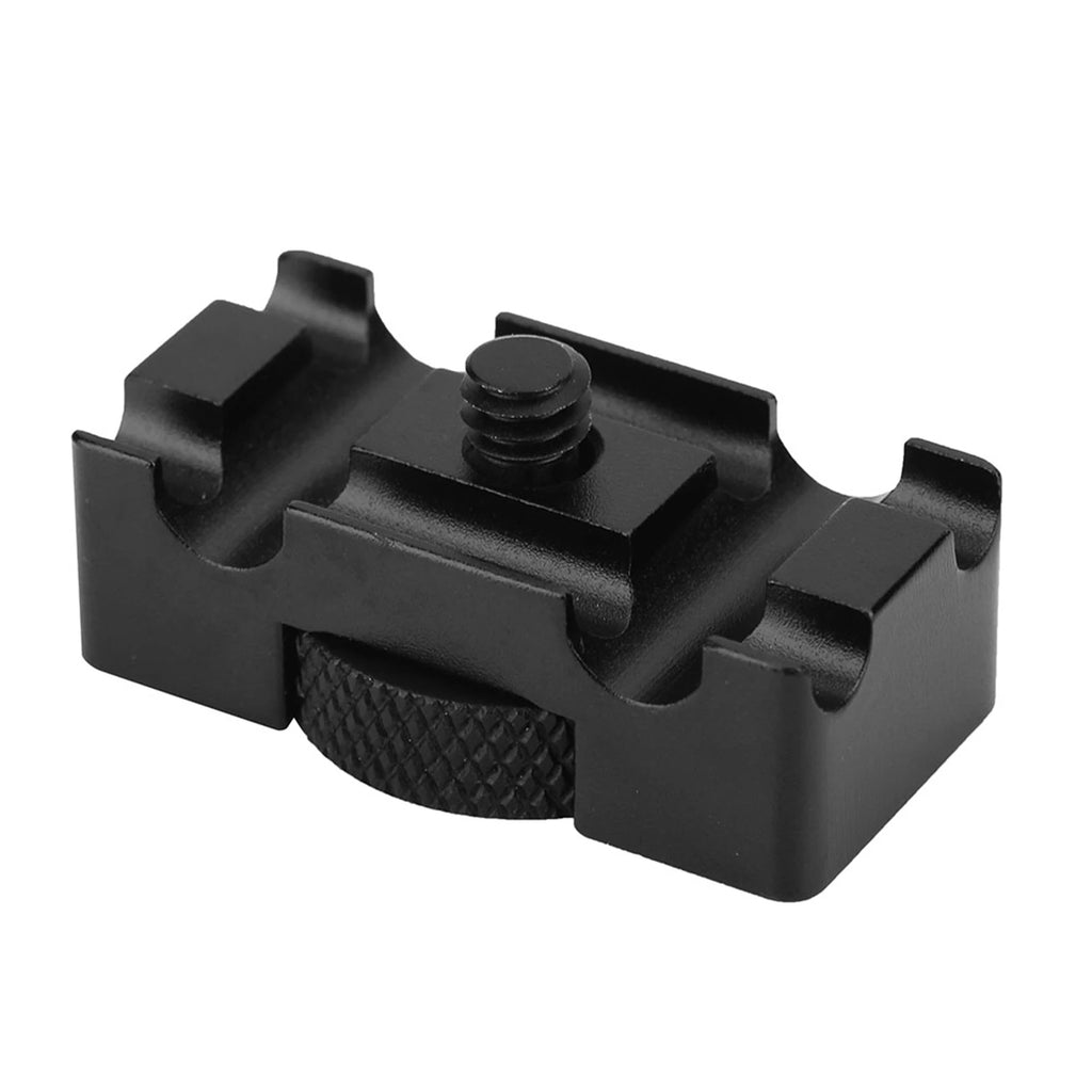 Aluminum Alloy DSLR Tether Cable Clamp USB Lock Clip Camera Cable Clamp Qst