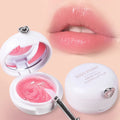 Night Moisturizing Lip Mask – Brightening Natural Ingredients Overnight Lip Mask Qme 1pcs