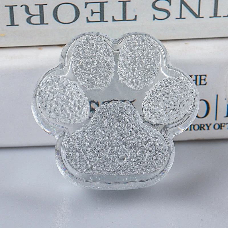 Cat Paw Silicone Mold for Chocolate, Soap & Baking Silicone Baking Mold Qst