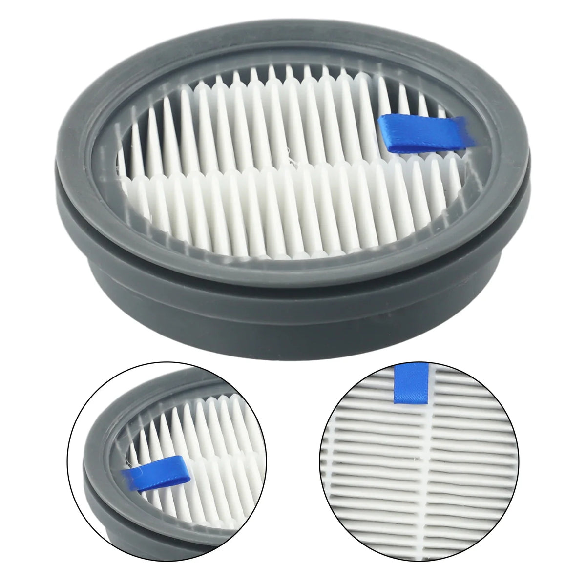 High-Density Filter for Afoddon A200PRO & NEQUARE S12 S25 S26 Vacuum Replacement Filter Qme