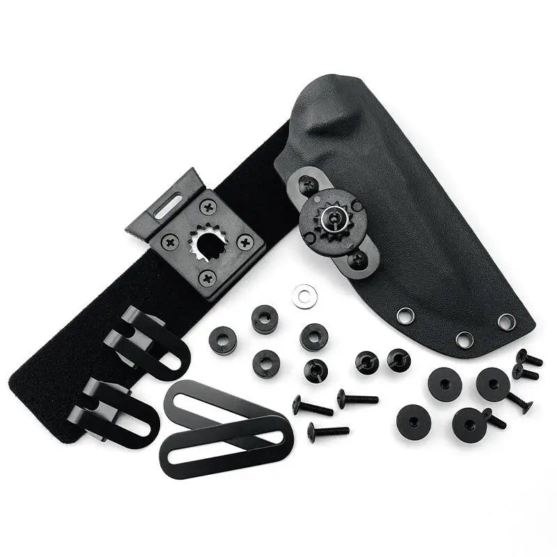 Swayboo UltiLink Modular Kit – KYDEX Sheath MOLLE Belt Clip Modular Gear Connector Qst