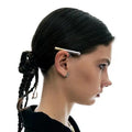Vintage Cigarette Ear Clip – Unisex Punk Rock Stud Earring Clip-On Earring Qme Default Title
