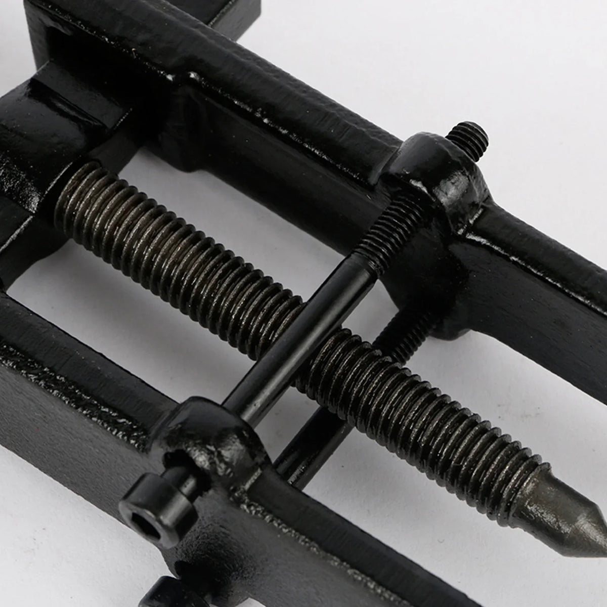 2-Jaw Bearing Puller – Heat-Treated Carbon Steel, Rustproof Bearing Puller Tool Qme