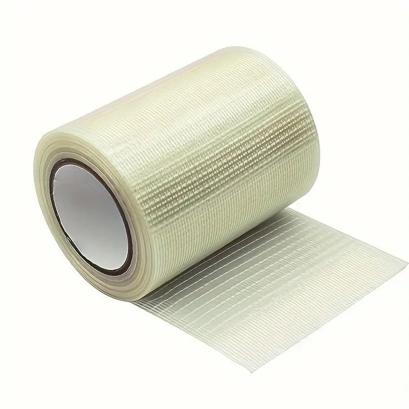 RV Awning Repair Tape – Waterproof Canvas, Tarp, Tent & Boat Waterproof Repair Tape Qme