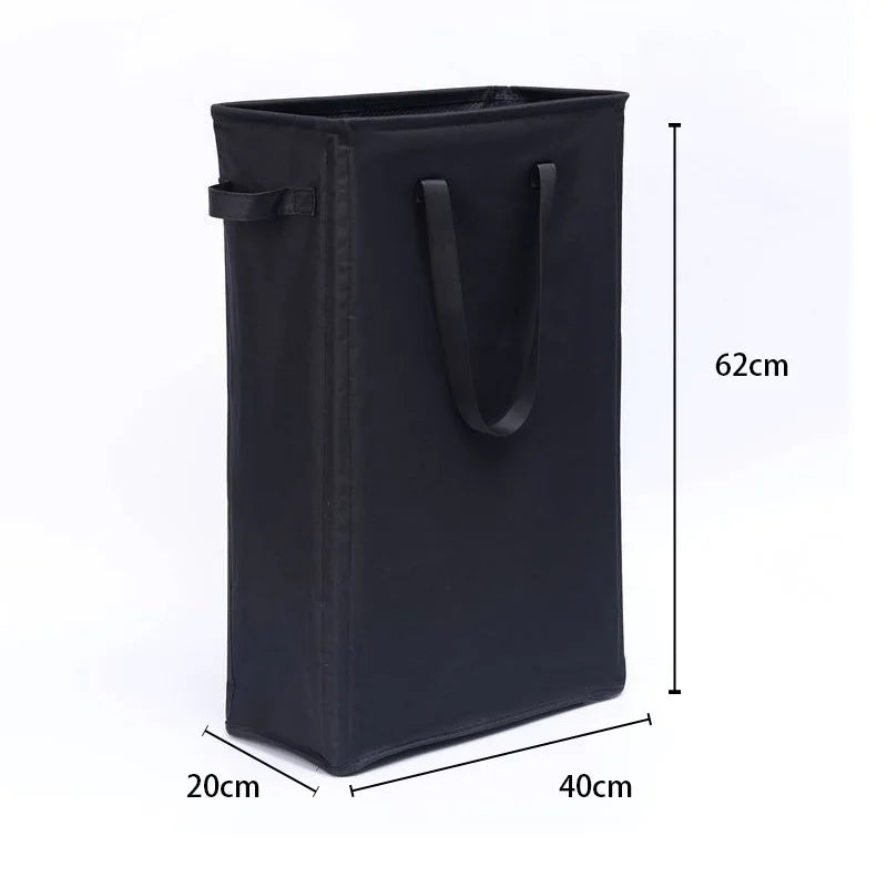 Extra Large Foldable Oxford Fabric Storage Bin & Laundry Basket Foldable Storage Bin Qme