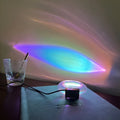 Sunset Projection LED Night Light – Acrylic USB Bedside Lamp LED Night Light Qme RGB S