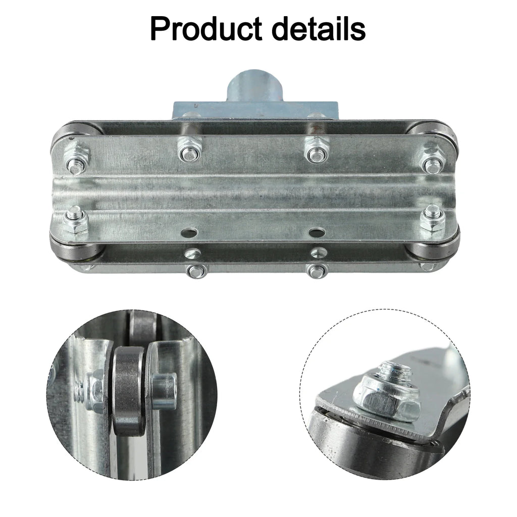 Electric Greenhouse Roll-Up Film Motor | Dacromet Aluminum Alloy Greenhouse Film Motor Qme