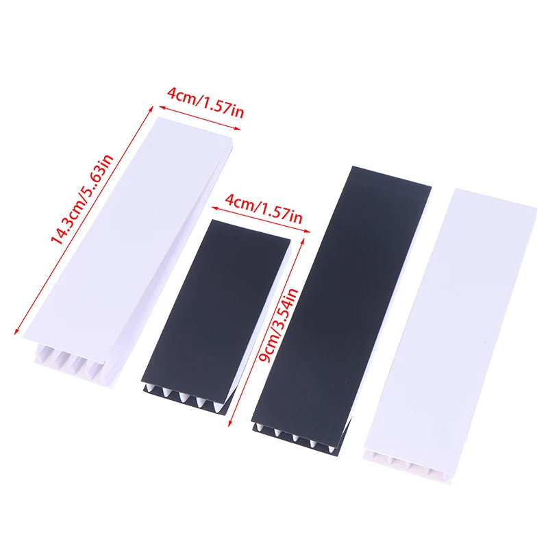 100/200Pcs Perfume & Essential Oil Test Strips – Blotters Fragrance Test Strips Qst