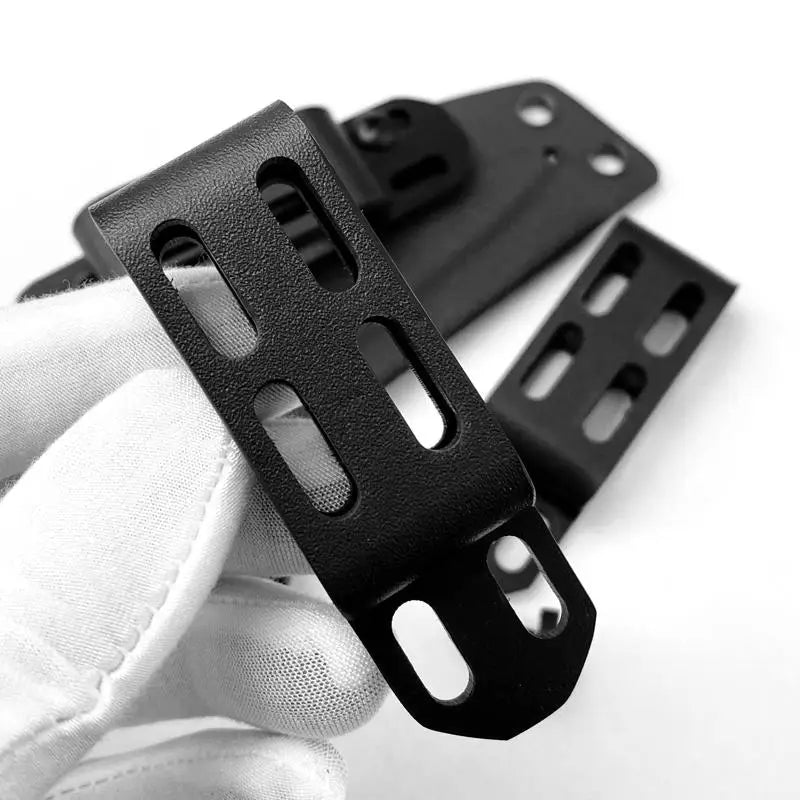 Swayboo C-Clip Kydex Knife Sheath Tactical Belt Waist Clip Knife Sheath Clip Qst