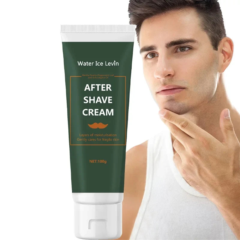 Men's Moisturizing Shaving Gel – Dry & Intimate Skin Foam Men's Shaving Gel Qme