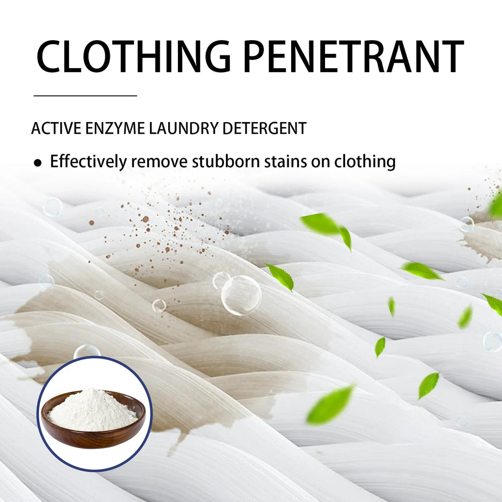 Clothes Stain Remover Spray – Oil, Yellow & Multi-Stain Laundry Stain Remover Qme