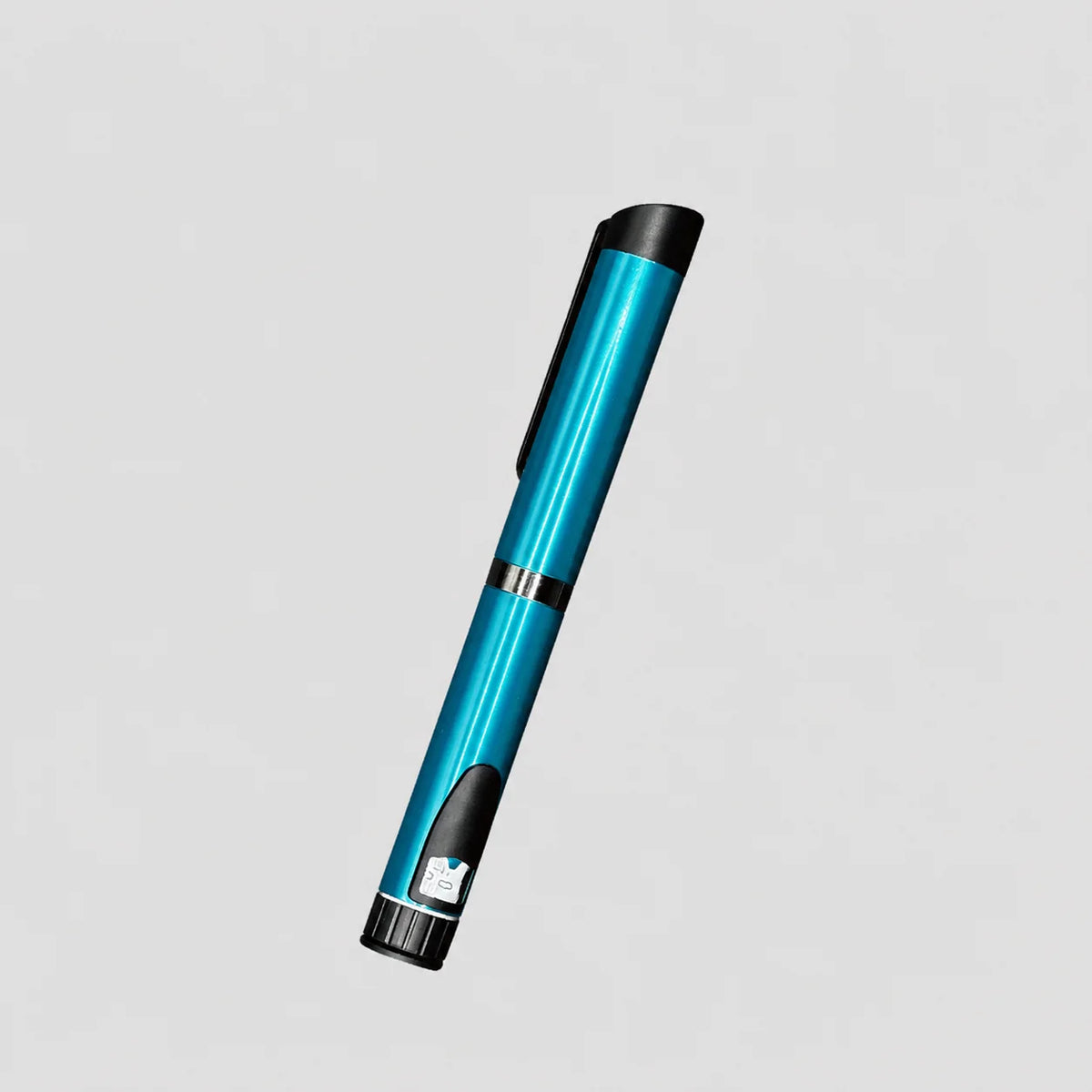 Reusable V3 Metal Injection Pen 60 IU – Empty, No Cartridge Reusable Injection Pen Qst green