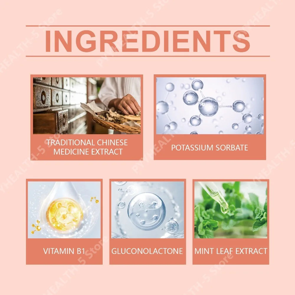 Sunless Tanning Drops – Herbal Skin Support Supplement 60ml Skin Supplement Drops Qst