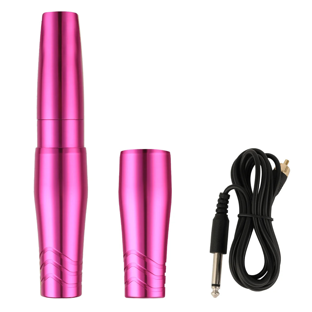 AURORA II Colorful Tattoo Power Supply | PMU Rotary Machine Tattoo Power Supply Qme