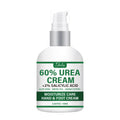 60% Urea Hand & Foot Cream – Salicylic Acid, Aloe & Green Tea Hand & Foot Cream Qst green 100g