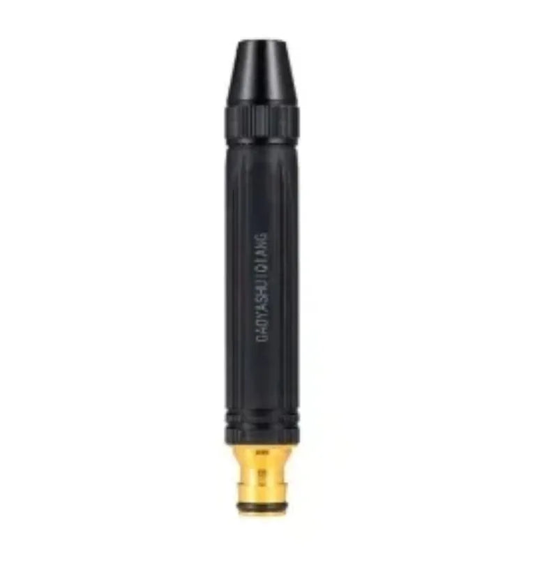 Universal Pressure Car Wash Gun – Multipurpose Water Nozzle Pressure Water Gun Qme Nipple water gun-1pc