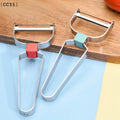 Stainless Steel Potato Peeler & Scraper | Durable Kitchen Tool Vegetable Peeler Qme Default Title