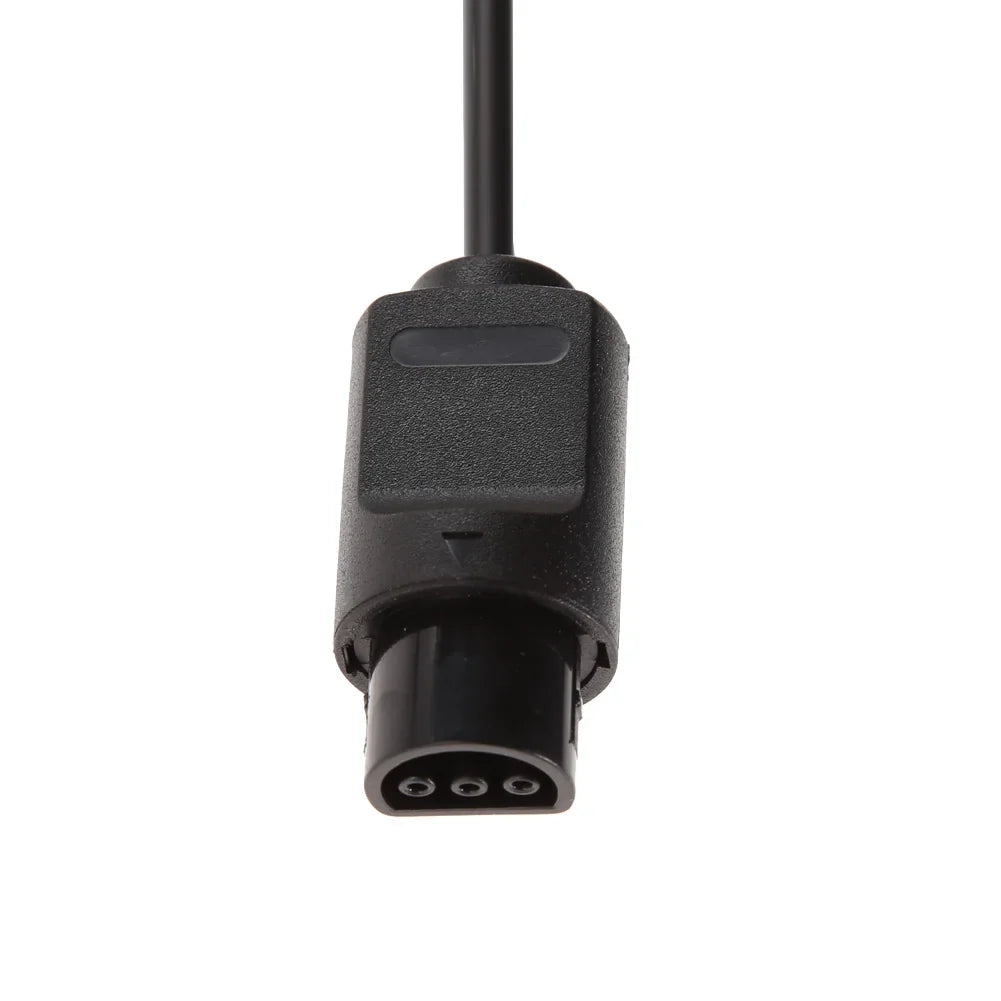 Nintendo N64 Controller Extension Cable 1.8m – Plug & Play Controller Extension Cable Qme
