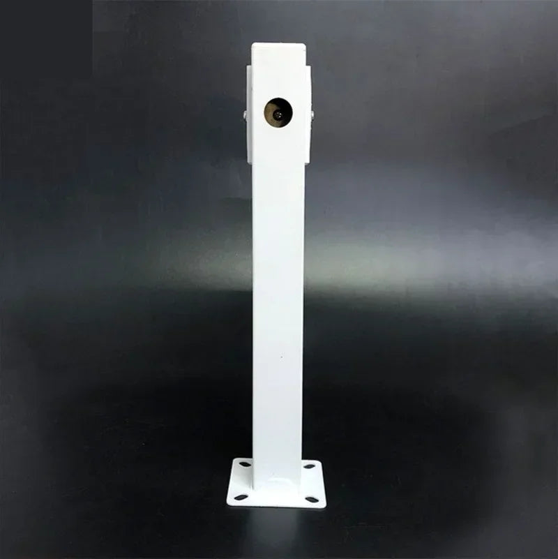 Outdoor Security Camera Duckbill Wall Bracket – Heavy Iron 2pcs Camera Wall Bracket Qme