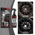 RayHong Wheel Rust Removal & Hub Cleaning Spray 120ml Wheel Cleaning Spray Qst 100ml