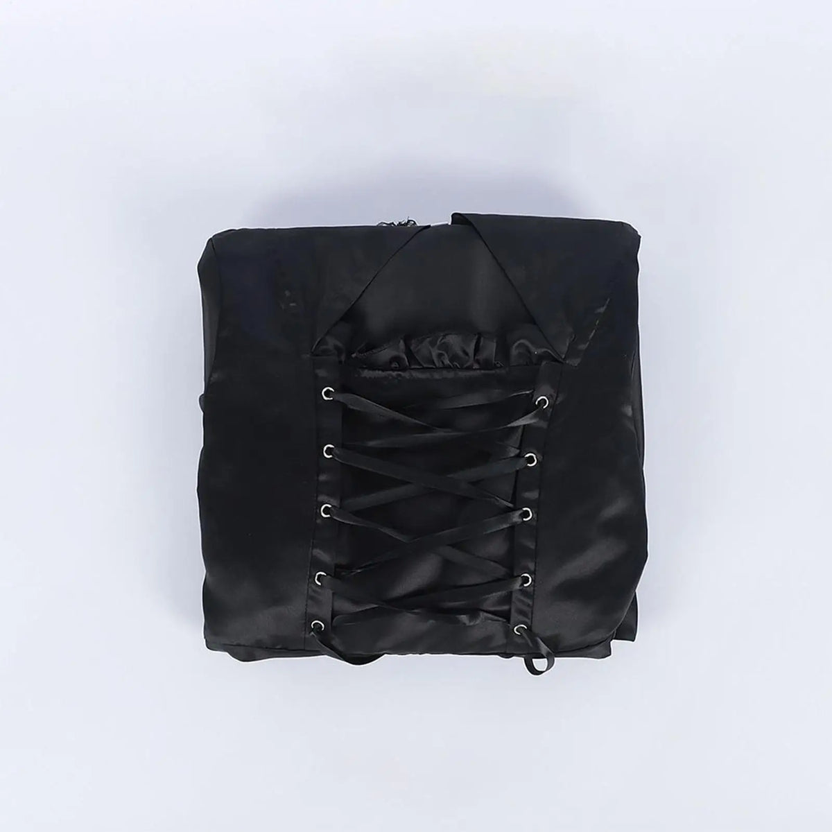 Witch Costume Black Gothic Dress with Hood | Halloween Outfit Halloween Costume Dress Qme