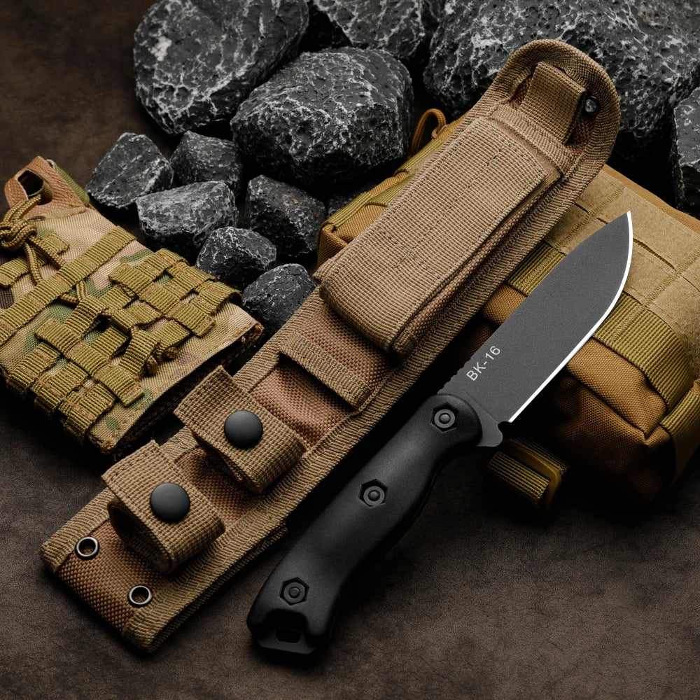 Portable Outdoor Multi-Knife – Steel Blade for Camping & Hiking Outdoor Multi-Knife Qst