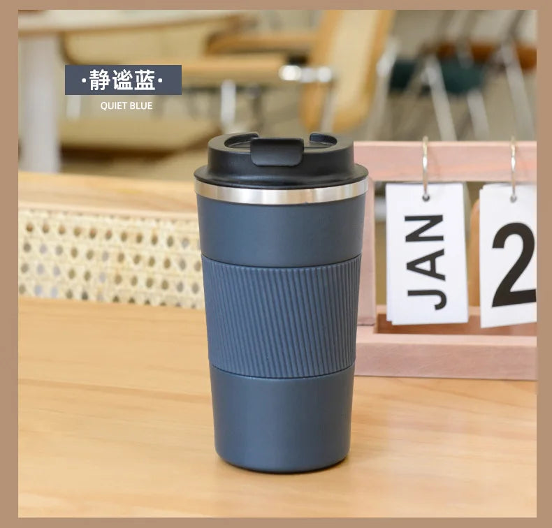 Stainless Steel Vacuum Thermos Travel Mug – 500ml Flask Vacuum Thermos Flask Qst . 3 500ml China Mainland