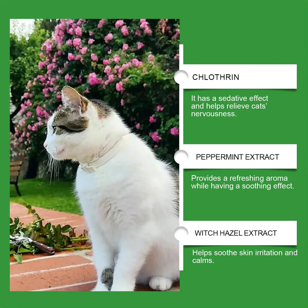 Cat Calming Pheromone Plug-In Diffuser – Stops Howling Cat Calming Diffuser Qme