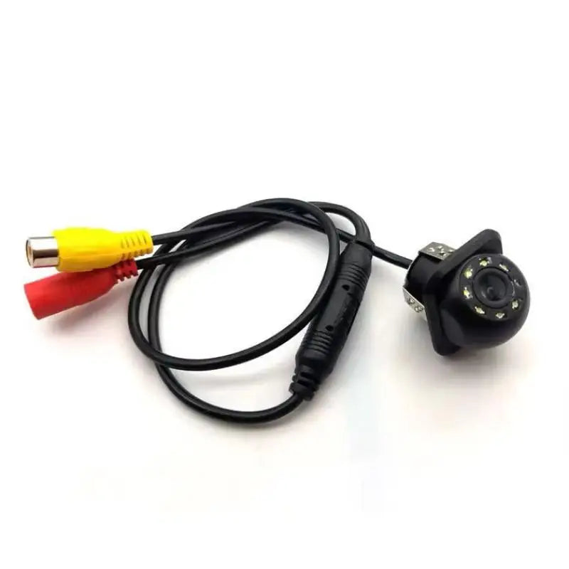 170° Wide Angle Car Backup Camera – HD Night Vision IP68 Car Backup Camera Qme