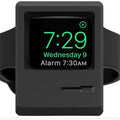 Apple Watch Charger Stand – Retro Silicone Desktop Holder Watch Charger Stand Qme 0365B