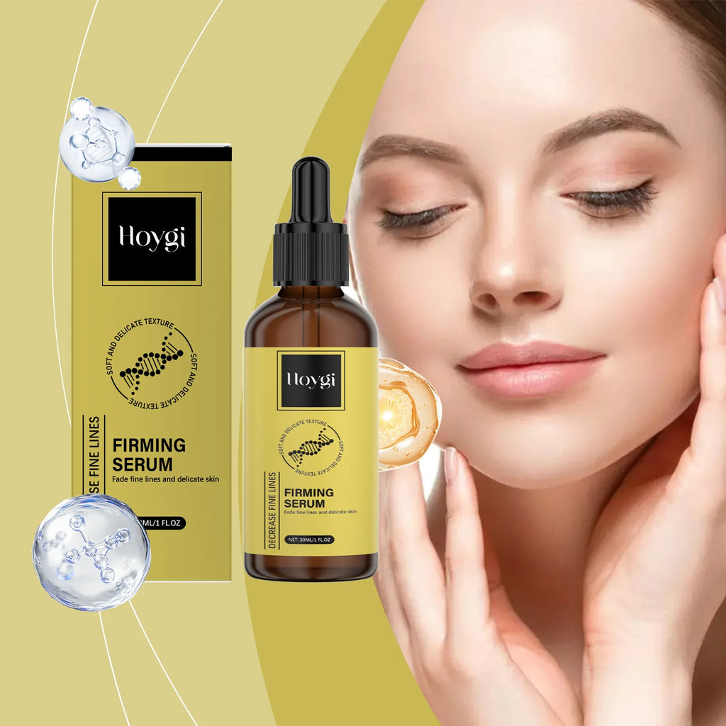 Hoygi Youth Face Serum 30ml – Hydrating & Fine Line Essence Face Serum Qst