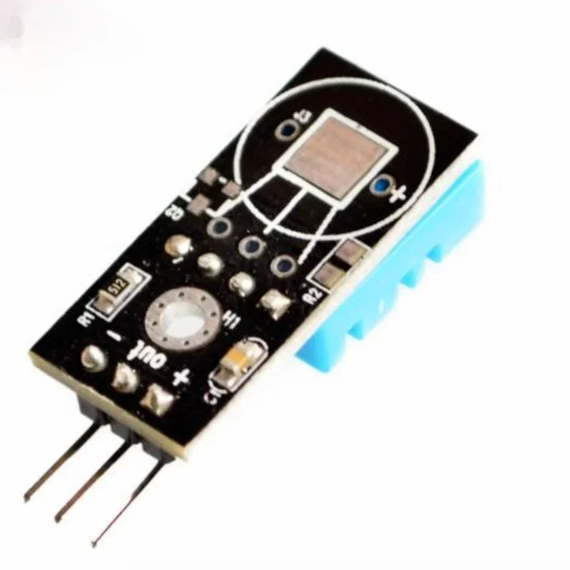 DHT11 Temperature & Humidity Sensor Module with Cable | DIY Kit Humidity Sensor Module Qme