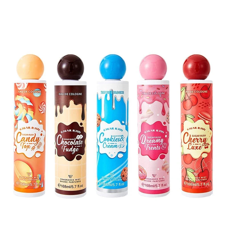 Chocolate Cherry Gourmet Unisex Perfume Spray EDT 168ml Unisex Perfume Spray Qme