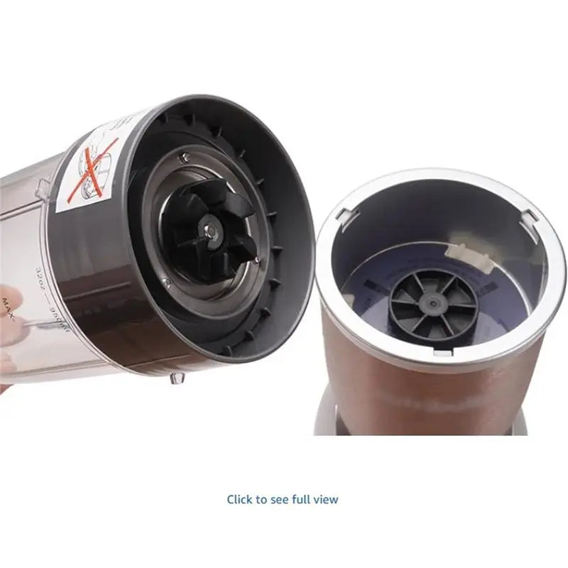 NutriBullet 600W & 900W Replacement Cups & Blade Set Blender Replacement Kit Qst