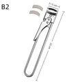 Stainless Steel Multi-Function Can & Bottle Opener – Easy Grip Can & Bottle Opener Qme B 2