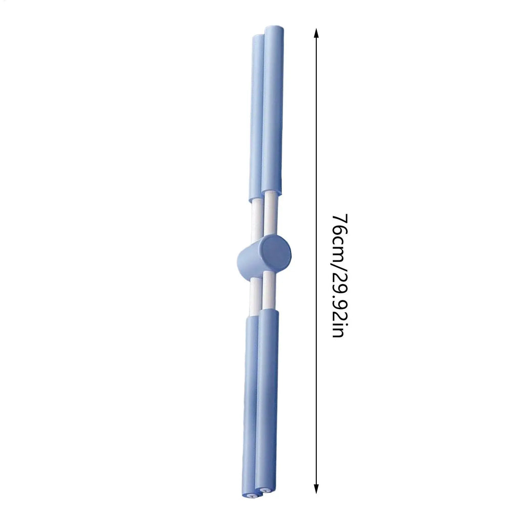 Posture Correction Stretching Stick – Ergonomic Back Straightener Posture Correction Rod Qme