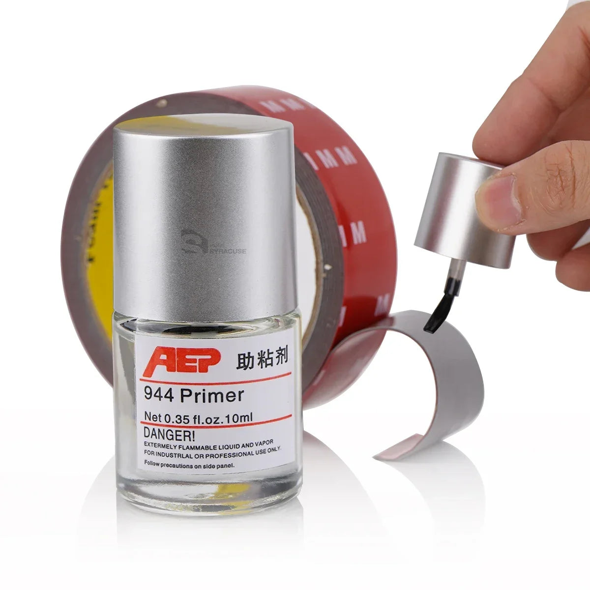Strong 944 Primer Adhesion Promoter for Acrylic Foam Tape Automotive Adhesion Primer Qme