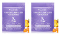 PH Balance Gummies – Vitamin C & Pineapple, Gelatin-Free 60ct Wellness Gummies Qst 2 Bags 120Count