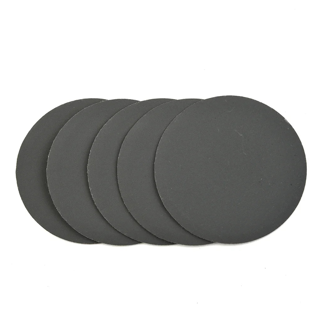 30-Pc Silicon Carbide Wet Dry Sanding Discs 3" 320–1500 Grit Sanding Discs Set Qme