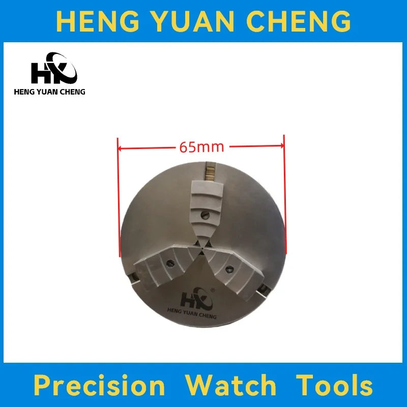 Watch Repair Lathe Chuck 6104 Micro Table Drill Clamping Tool Watch Repair Tool Qme