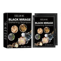 EELHOE Herbal Hair Dye Shampoo – Gray to Black Coverage Hair Dye Shampoo Qst 50ml boxed