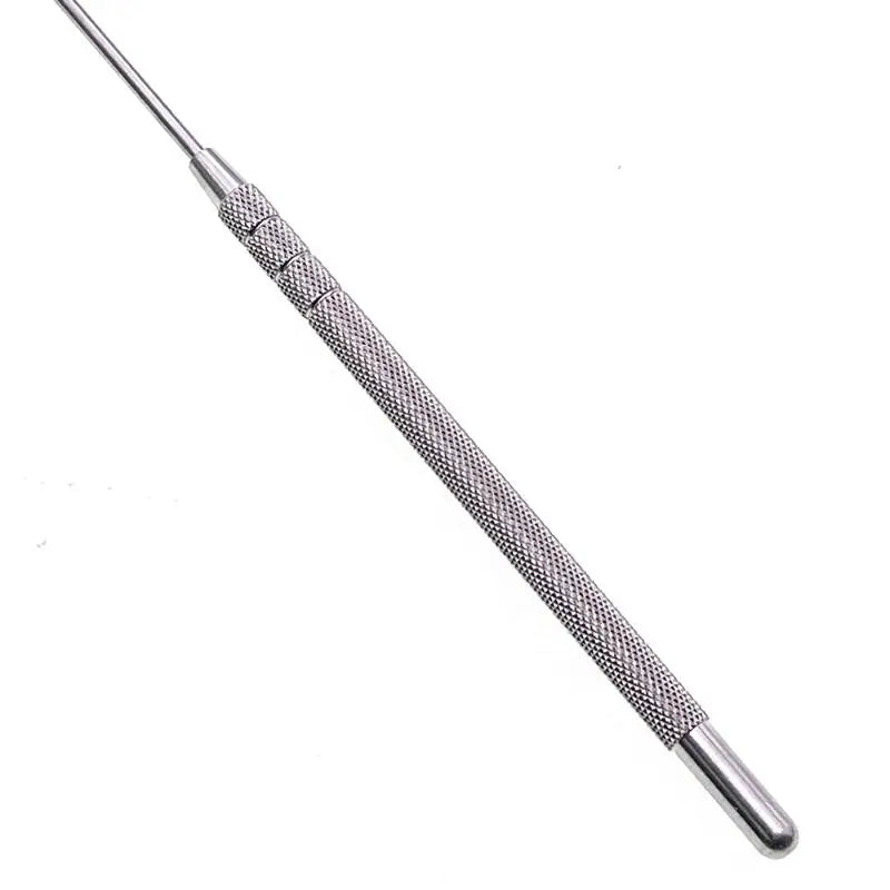Veterinary Ball-Type Snook Hook – Stainless Steel Spay Instrument Veterinary Surgical Instrument Qme